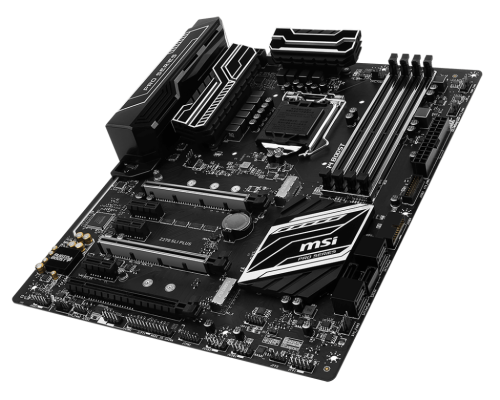 MSI Z270 SLI Plus   (S.1151)